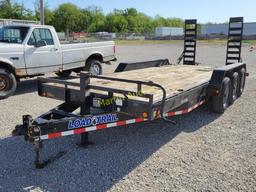 2018 Load Trail Trailer Vut