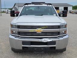 2018 Chevrolet Silverado Ist