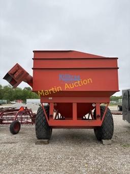 Killbors Grain Or Auger Wagon