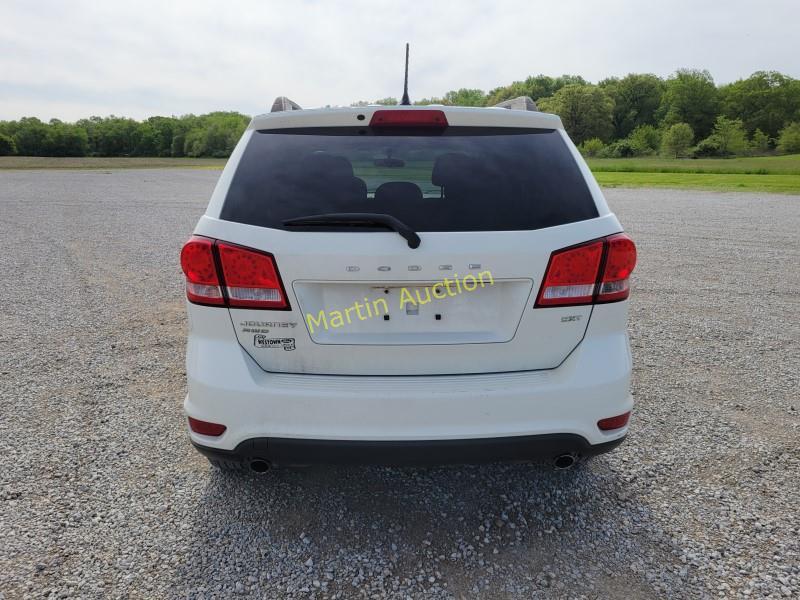 2013 Dodge Journey Sxt Vut