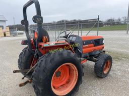 1999 Kubota L3410 Hst +