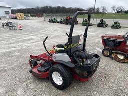 Exmark Laser Z Mower +