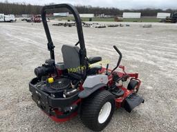 Exmark Laser Z Mower +