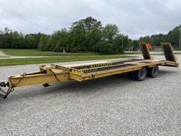 1995 Hudson Trailer Vut