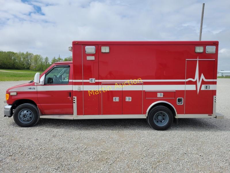 2004 Ford Econoline Ist