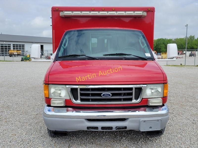 2004 Ford Econoline Ist