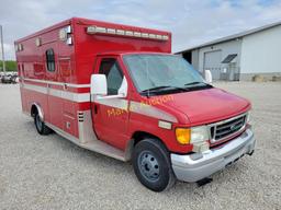 2004 Ford Econoline Ist