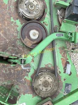 John Deere 1400 72" Mower +