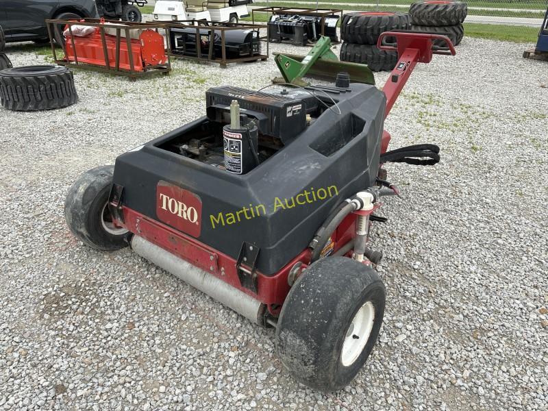 Toro Hydroject 3000 Aerator +