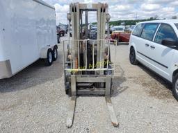 Toyota Fork Lift - 5000#