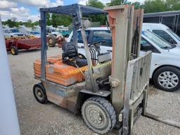 Toyota Fork Lift - 5000#