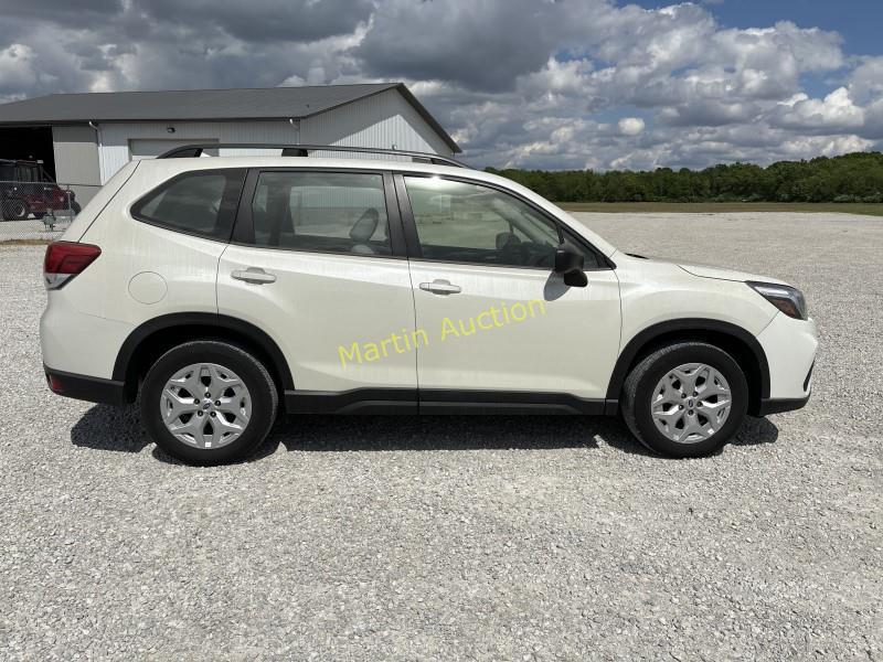 2019 Subaru Forester VUT