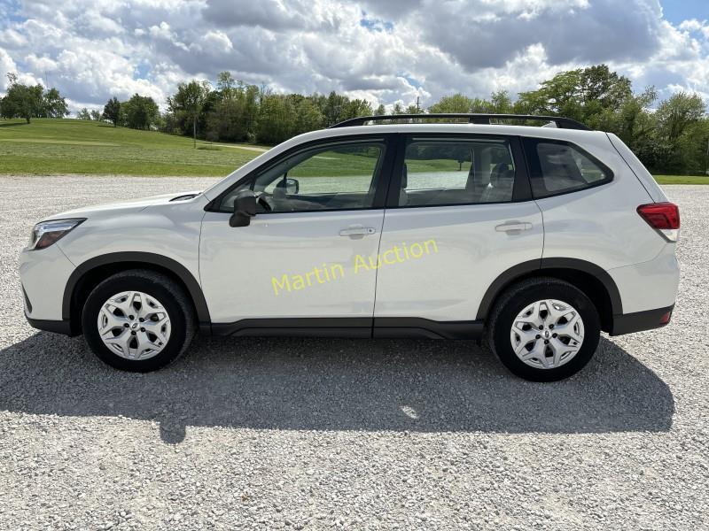 2020 Subaru Forester VUT