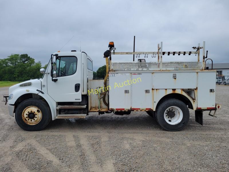 2006 Freightliner Comm Cab VUT