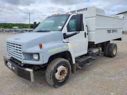 2004 GMC C550 C5C042 VUT