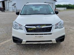 2018 Subaru Forester VUT