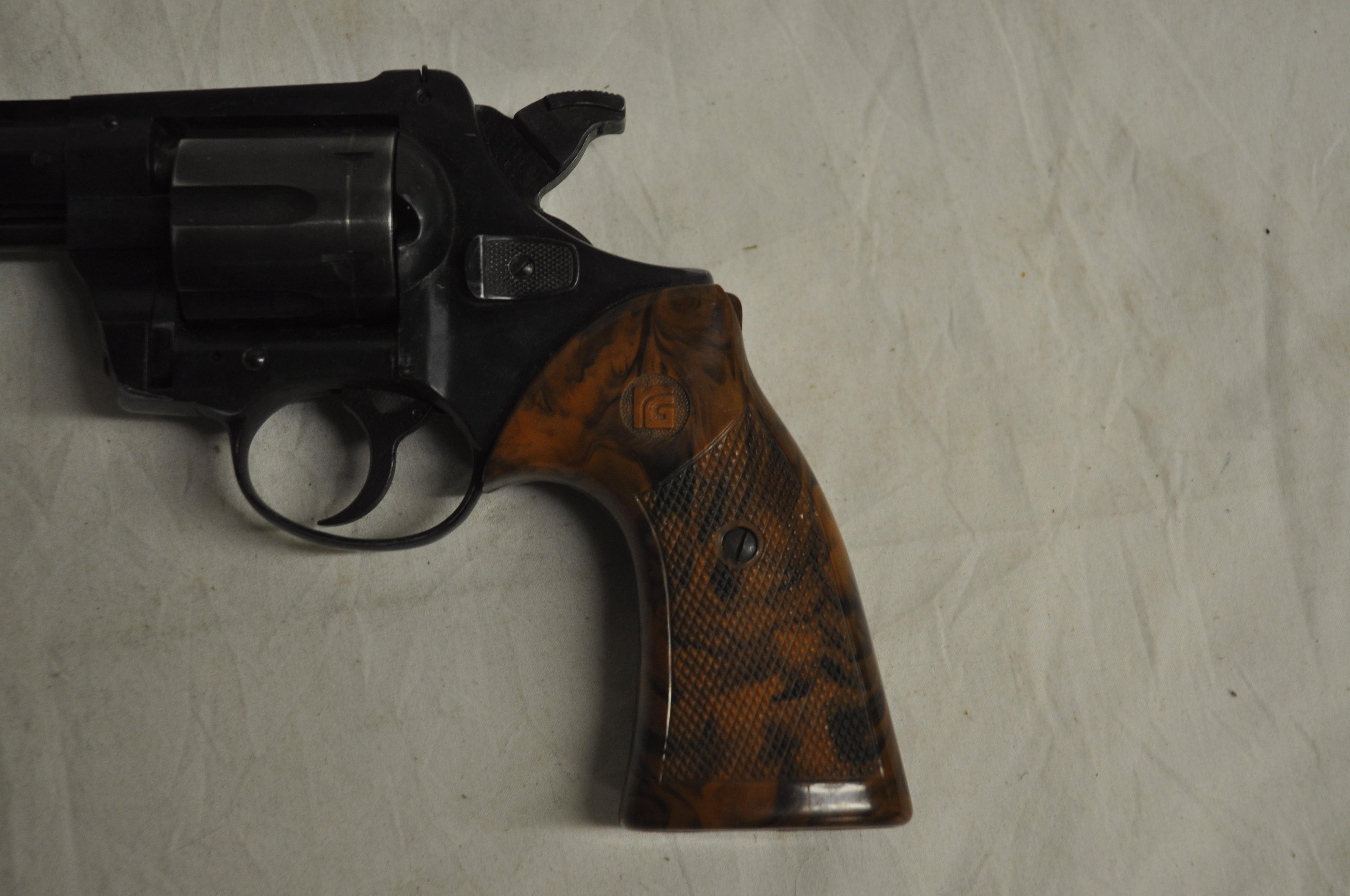 RG Model 38 S Revolver