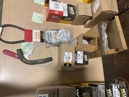 FILTERS, BELT, WRENCH, AND PARTS FOR VOLVO WHEEL LOADER