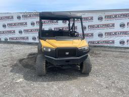 2020 CATERPILLAR CUV85 SN: 4UF30MPV5LT300408