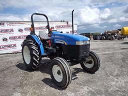 NEW HOLLAND 55 WORKMASTER SN: NH7297620