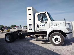 2014 FREIGHTLINER M2 SINGLE AXLE DAY CAB TRUCK TRACTOR 1FUBC5DXXEHFM5762