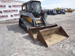 2011 DEERE MODEL 329D MULTI TERRAIN LOADER SN: T0329DK180076