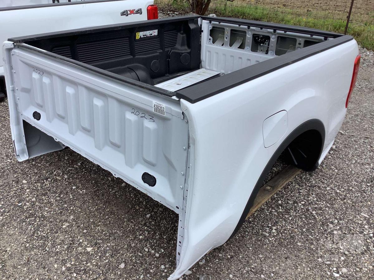 2023 FORD  RANGER 6 FT TRUCK BED