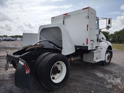 2013 PETERBILT 384 SINGLE AXLE DAY CAB TRUCK TRACTOR 1NPVA28X7DD189334