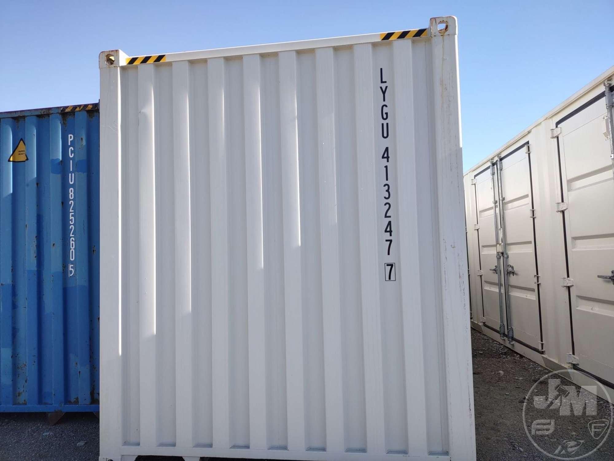 2023 40' CONTAINER SN: LYGU413247-7