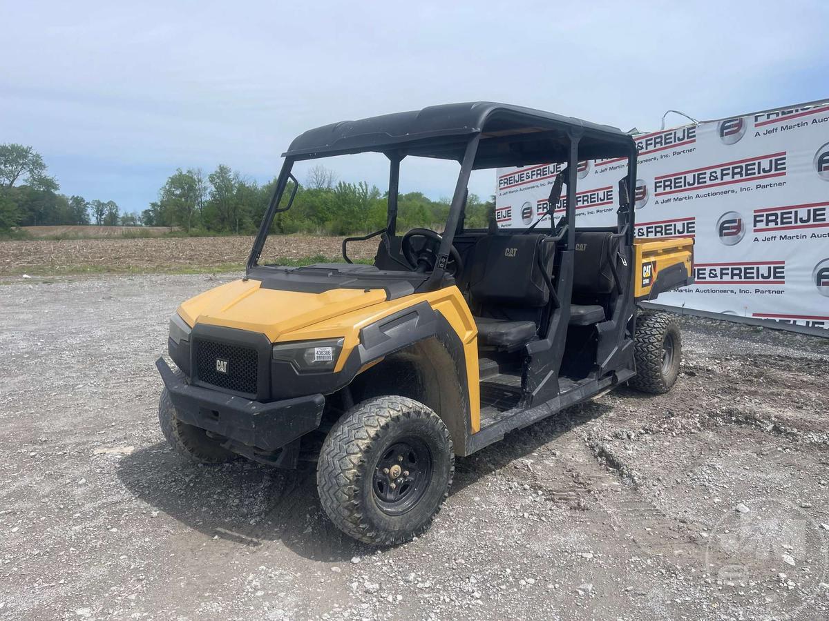 2020 CATERPILLAR CUV85 SN: 4UF30MPV5LT300408