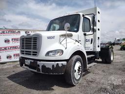 2014 FREIGHTLINER M2 SINGLE AXLE DAY CAB TRUCK TRACTOR 1FUBC5DX5EHFM5751