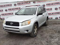 2006 TOYOTA RAV4 VIN: JTMZD33V666018917