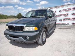 1999 LINCOLN NAVIGATOR VIN: 5LMPU28L0XLJ15146 4WD