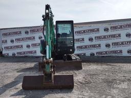 2011 IHI 65NX MINI EXCAVATOR SN: WW000267