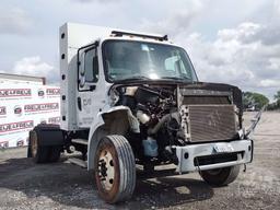 2014 FREIGHTLINER M2 SINGLE AXLE DAY CAB TRUCK TRACTOR 1FUBC5DX8EHFM5758