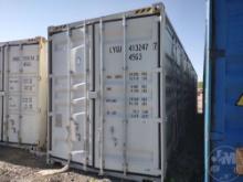 2023 40' CONTAINER SN: LYGU413247-7