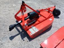 2024 LAND PRIDE RCR1242 42" SN: 13020 ROTARY MOWER