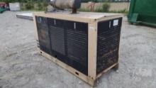 KOHLER POWER SYSTEM FAST RESPONSE MODEL 50RZ282 STATIONARY GENERATOR