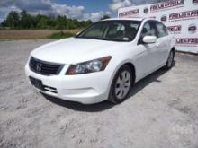 2008 HONDA ACCORD VIN: 1HGCP26788A101089 FWD