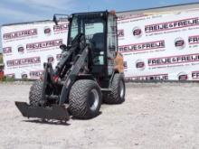 GIANT G2700 HD WHEEL LOADER SN: G2700HP21025