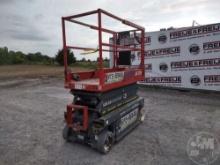 2012 SKYJACK SJ111-3219 19 SCISSOR LIFT SN: 22041550