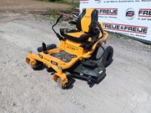 2023 CUB CADET ZT3 60 ZERO TURN SN: 1B04PH50306