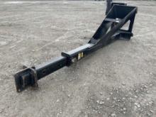 CATERPILLAR 289-9885 SN: Z2J00545 MATERIAL HANDLING ARM