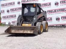 2005 NEW HOLLAND LS-170 SKID STEER SN: LMU028976