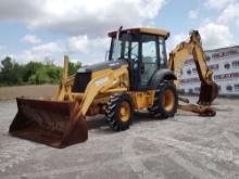 2001 DEERE 310SG 4X4 LOADER BACKHOE SN: T0310SG897676