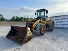 2004 HYUNDAI HL740XTD-7 WHEEL LOADER SN: 1F0110175