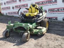 2019 JOHN DEERE Z950M ZERO TURN SN: 1TC950MGHKT070318