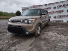 2015 KIA SOUL VIN: KNDJN2A24F7168516 2WD