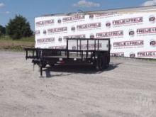 2024 L&O MANUFACTURING UTILITY TRAILER UTILITY TRAILER 6'6"X12' VIN: 1L9LBU327RU625006