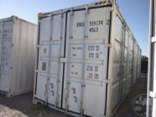 40' CONTAINER SN: XHCU5551742